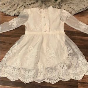 Girls dress